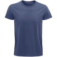 Футболка мужская Pioneer Men, синяя (джинс), размер 3XL