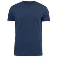 Футболка мужская American U синяя, размер L