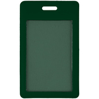 Чехол для пропуска Dorset, зеленый