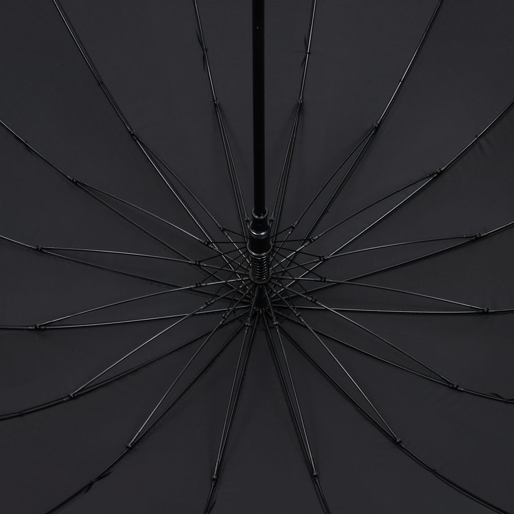 Зонт-трость Cloudfall, черный