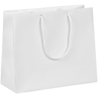 Пакет бумажный Ample Plus S, белый