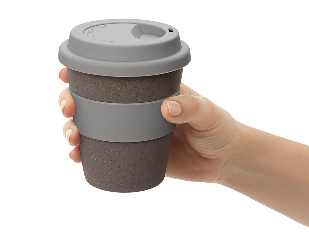 Стакан из бамбукового волокна «Café»