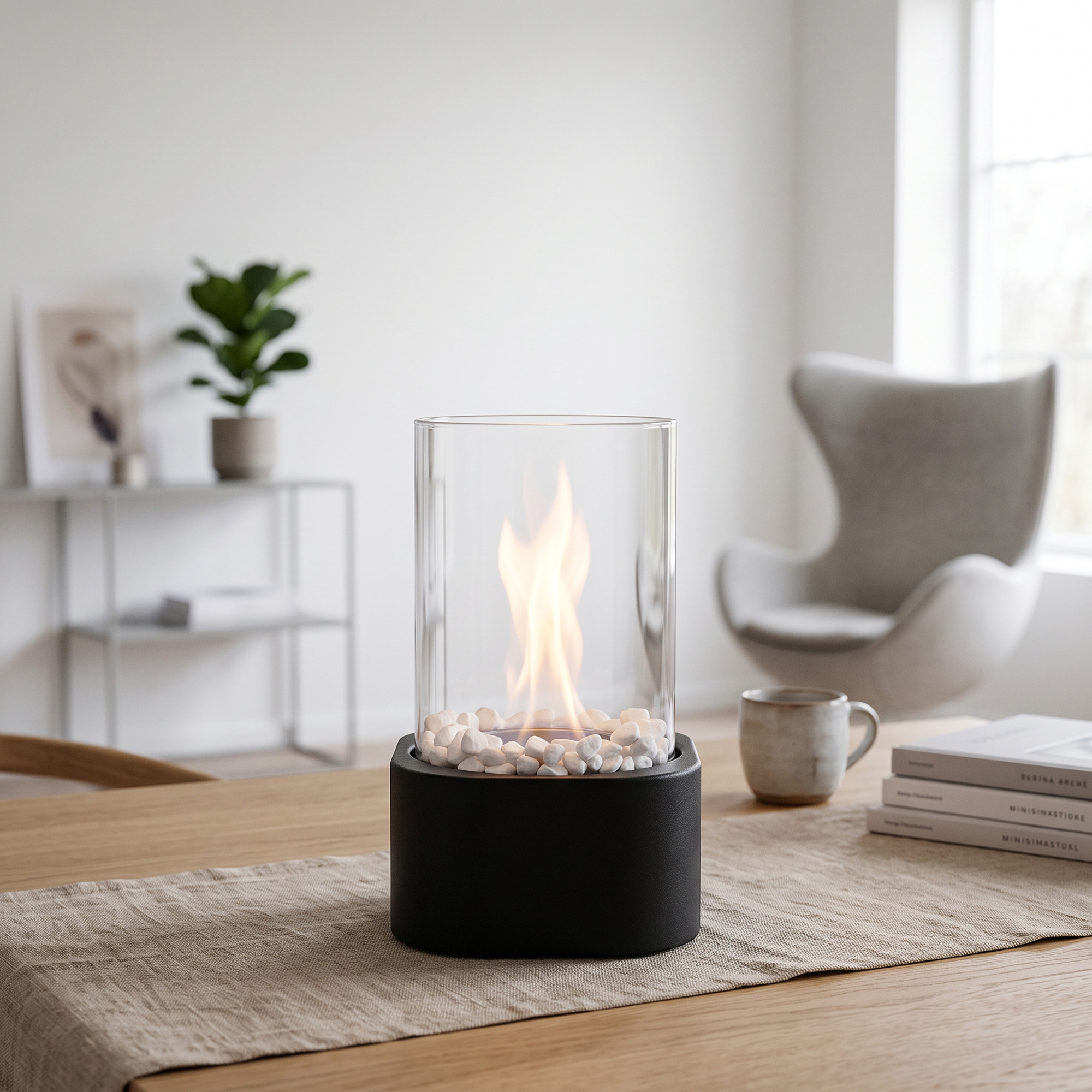Биокамин квадратный «Hygge 3.0»