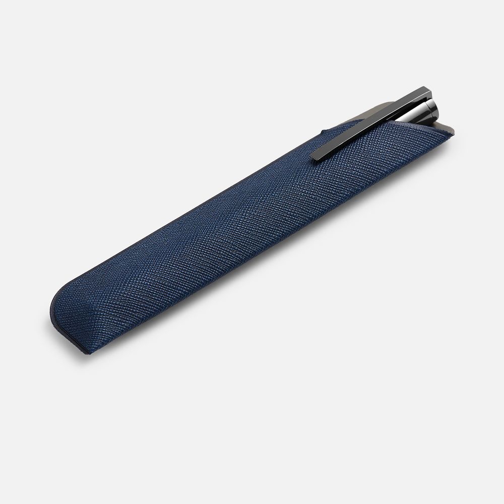 Футляр для ручек Devon, синий