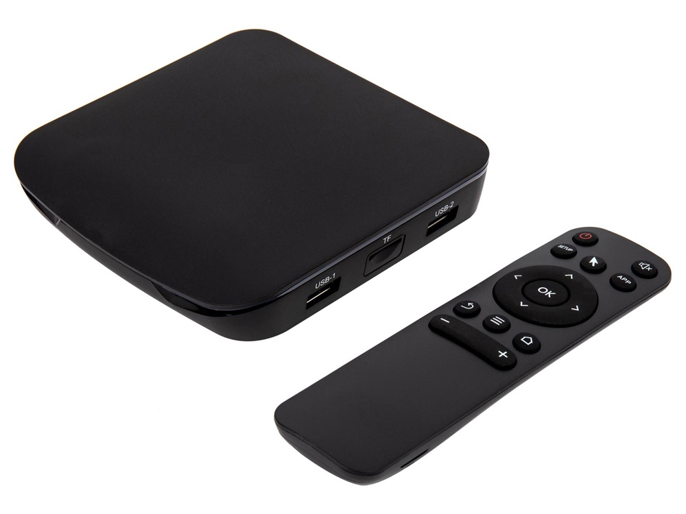 Медиаплеер  MEDIA ATV 8K Pro