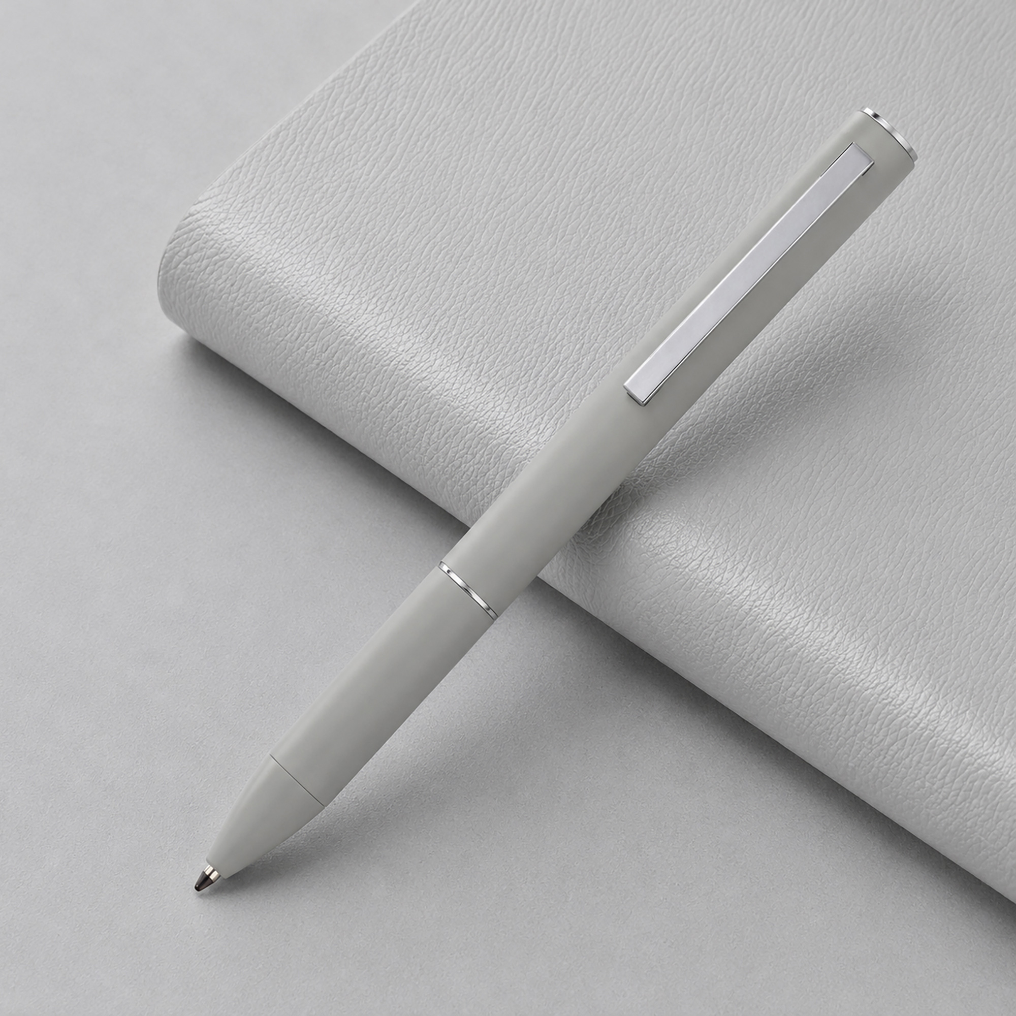 Металлическая шариковая ручка «Classy» soft-touch