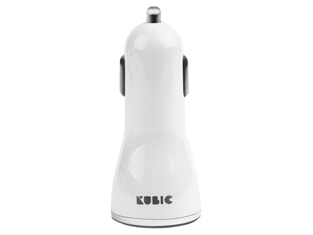 Адаптер автомобильный USB  Kubic A3