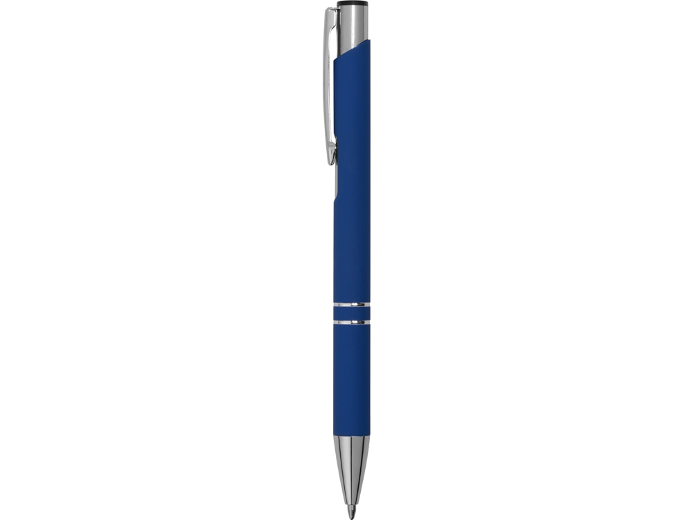 Ручка металлическая шариковая «C1» soft-touch