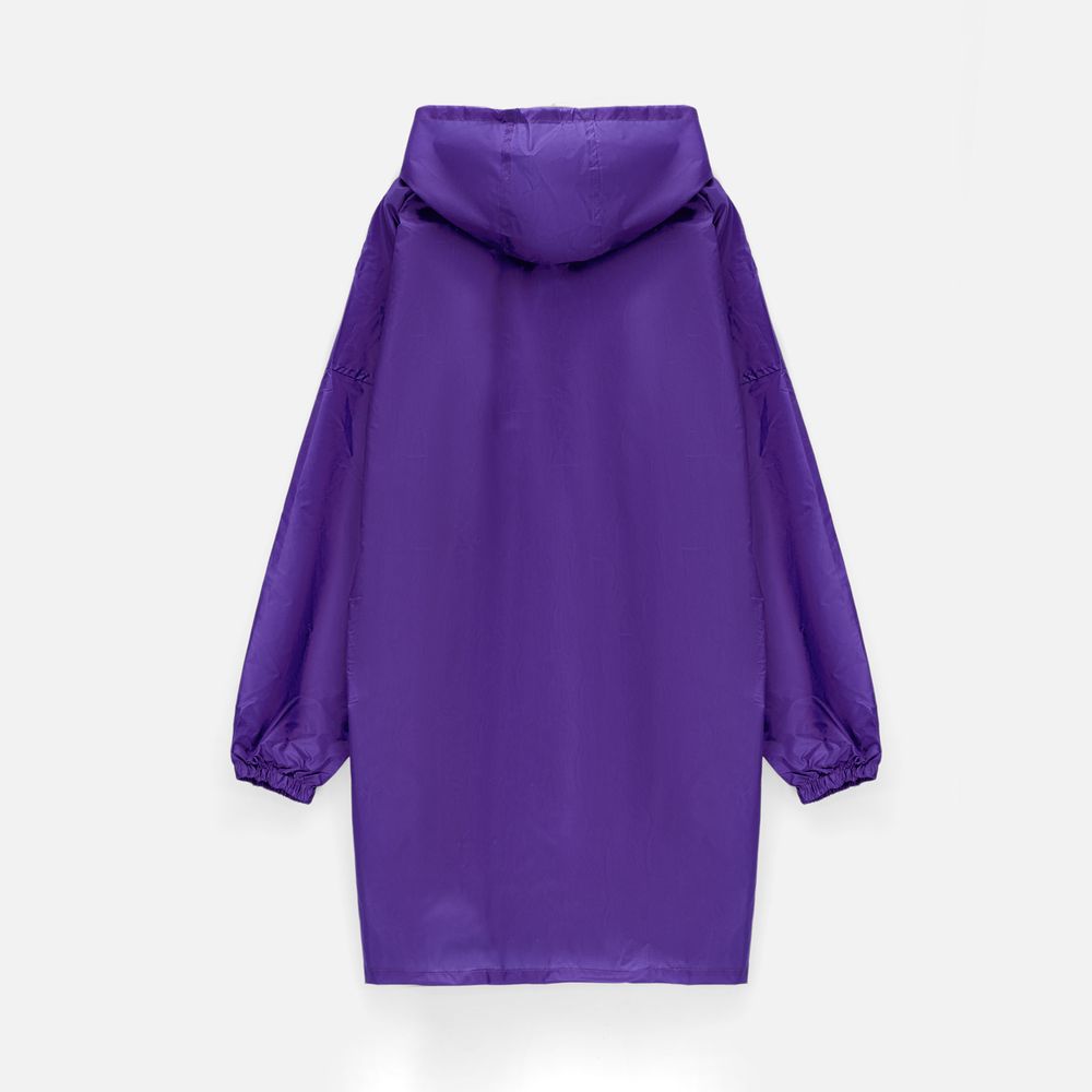 Дождевик Rainman Zip, фиолетовый