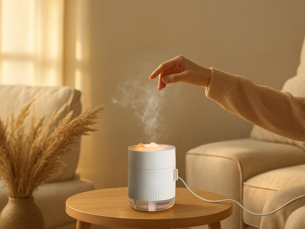 USB Увлажнитель-ночник Dolomiti