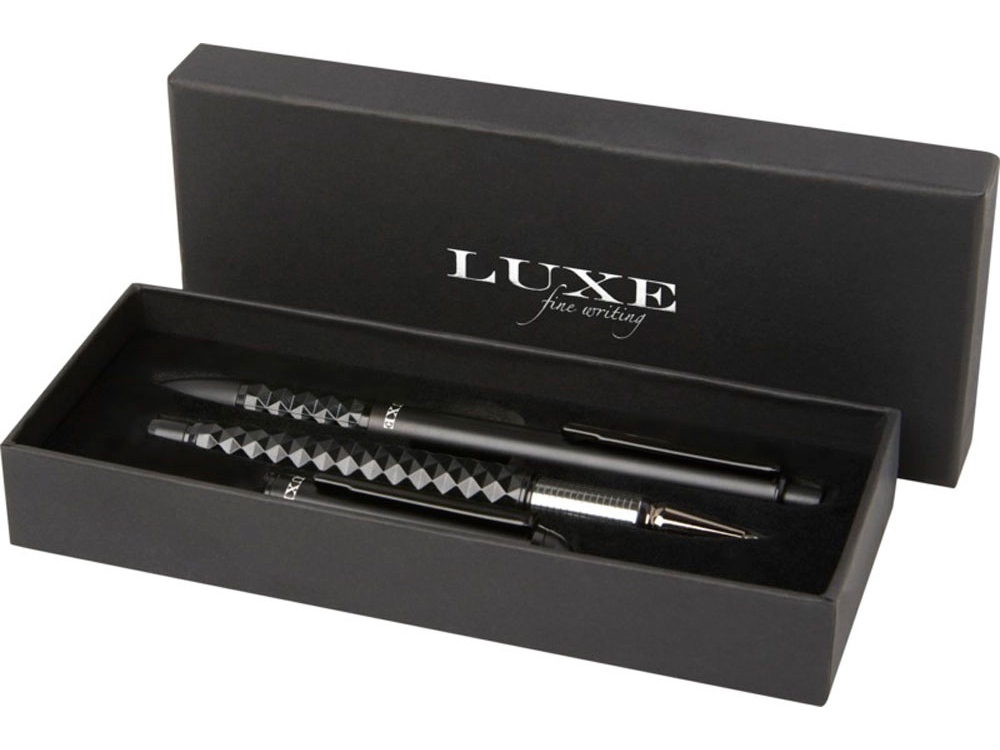 Подарочная коробка Tactical Dark для двух ручек