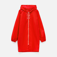 Дождевик Rainman Zip, красный, размер XXL