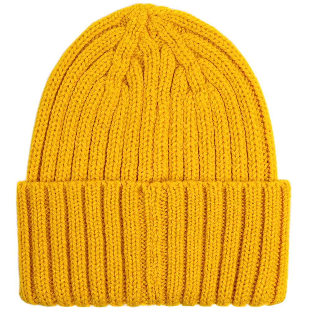 Шапка Uni, желтая