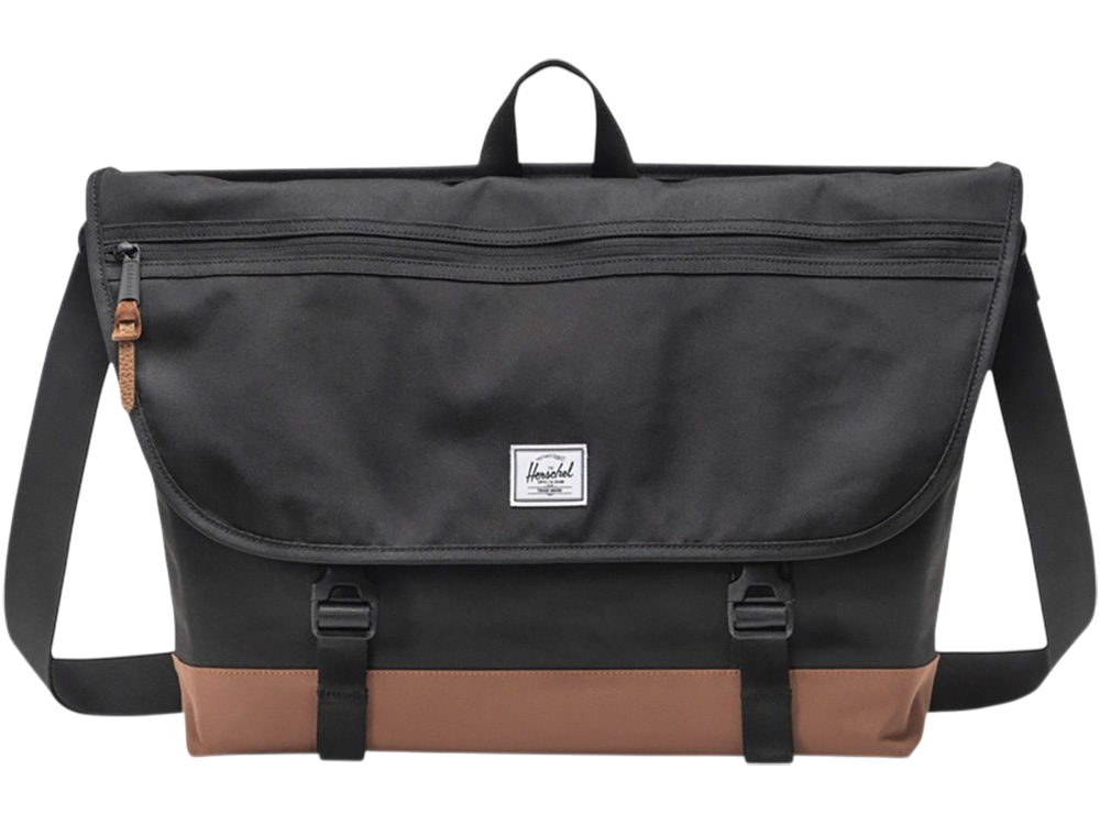 Herschel Cove сумка-мессенджер из переработанного материала