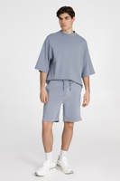 Шорты J3, серые, размер XL/XXL