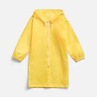 Дождевик детский Rainman Kids, желтый, 10-12 лет