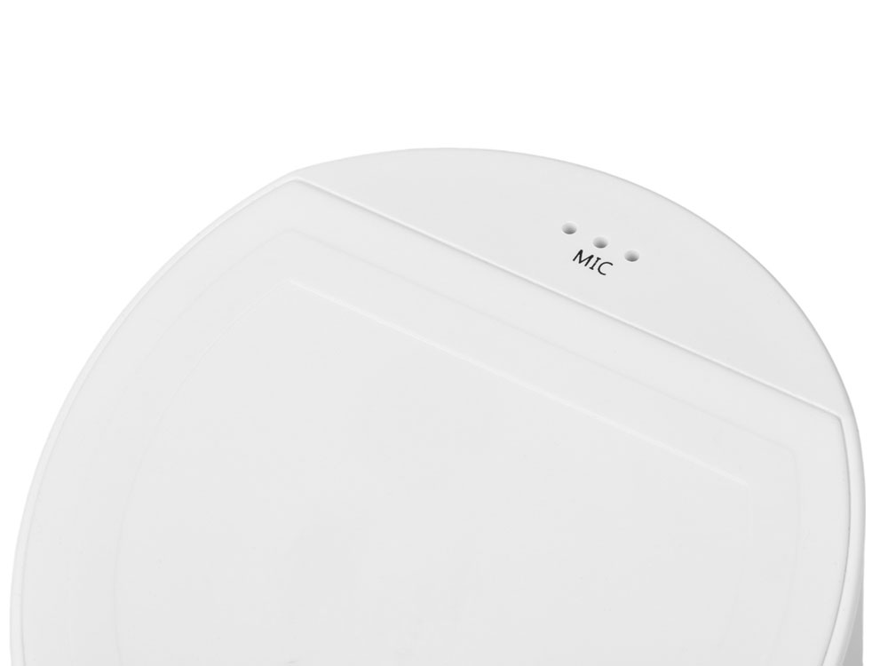 Внешний аккумулятор Kugo, 10000 mAh с подсветкой гравировки, черный