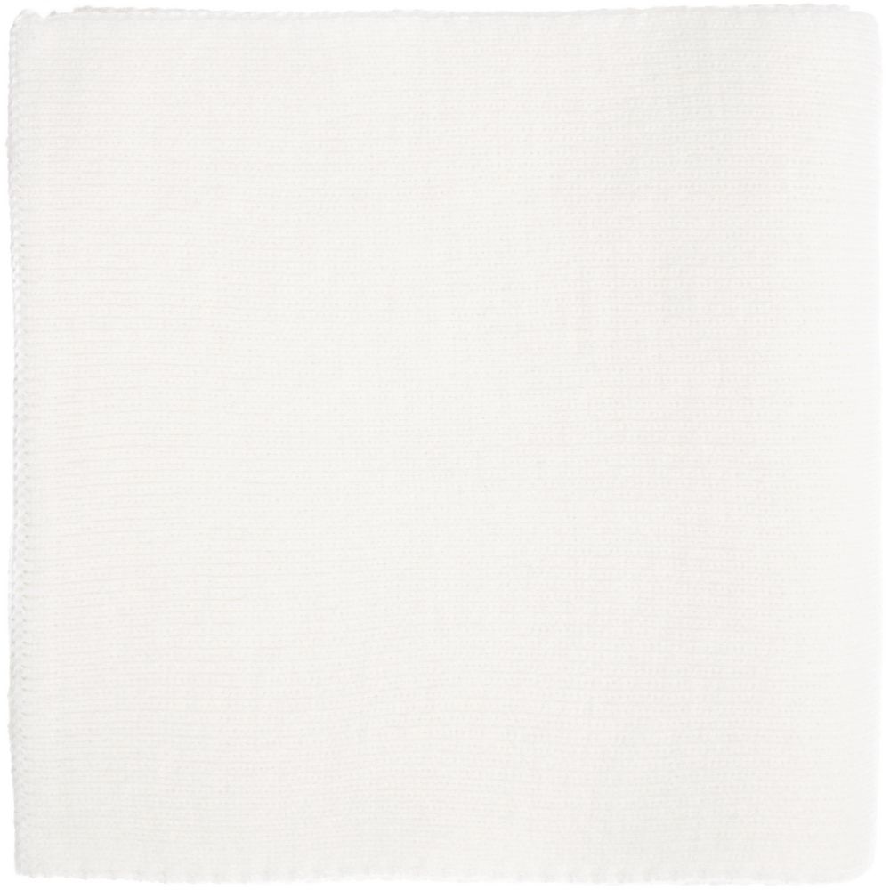 Шарф Urban Flow, молочно-белый