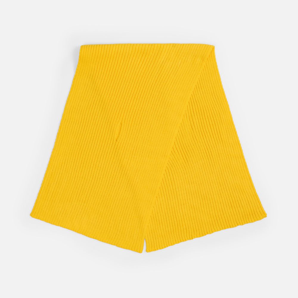 Шарф Yong, желтый