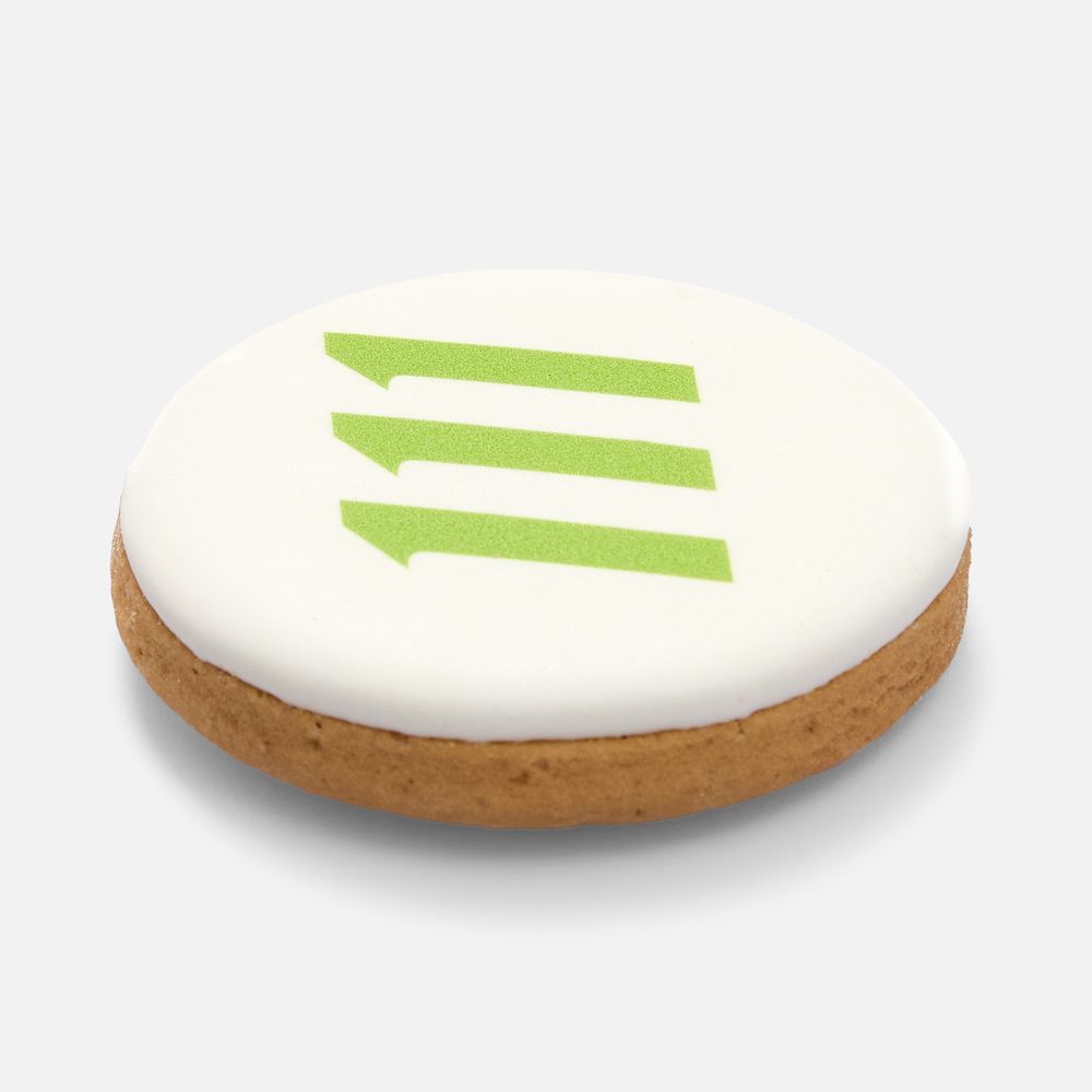 Печенье BrandBite с печатью на заказ