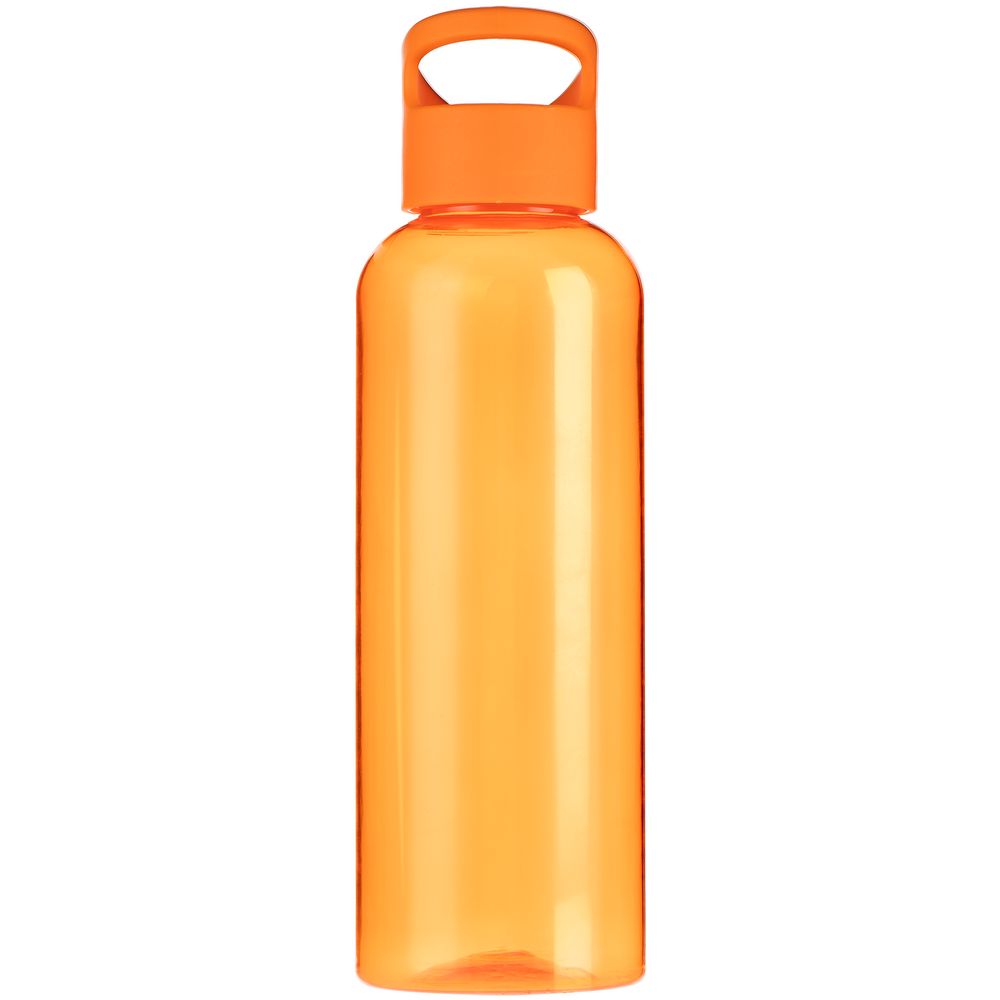 Бутылка для воды Plaske, оранжевая