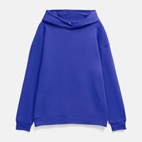 Худи оверсайз унисекс Outshine, ярко-синее, размер XL/2XL