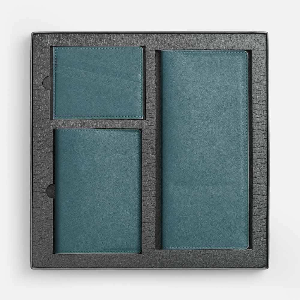 Набор Petrus Trio, голубой