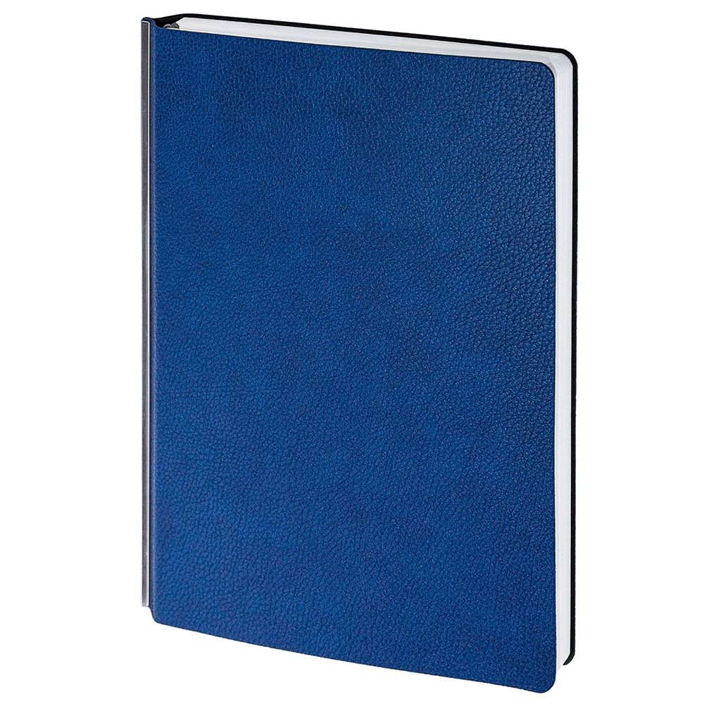 Ежедневник Metal Stick, недатированный, синий