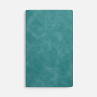 Блокнот Luba, бирюзовый