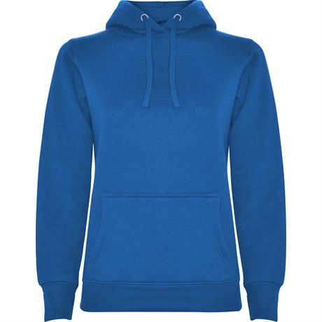Толстовка URBAN WOMAN женская, КОРОЛЕВСКИЙ СИНИЙ 2XL