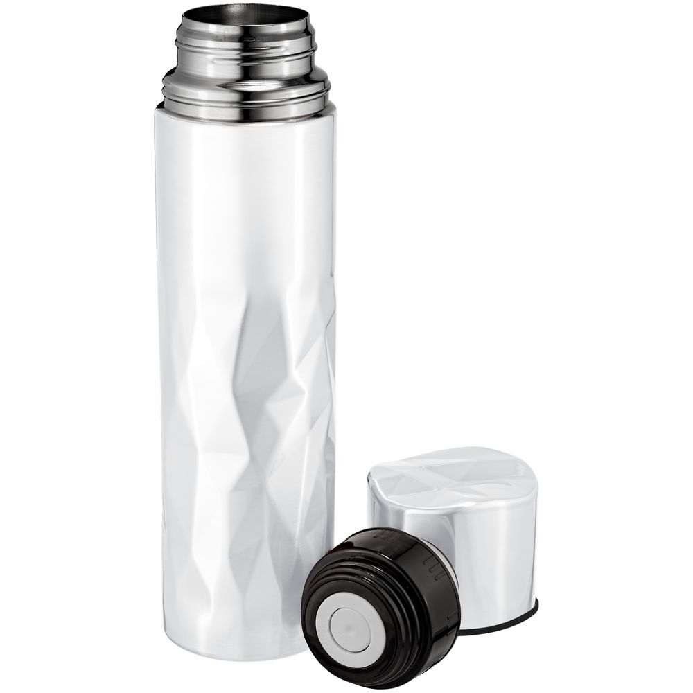 Термос Gems White Rock Crystal, белый горный хрусталь