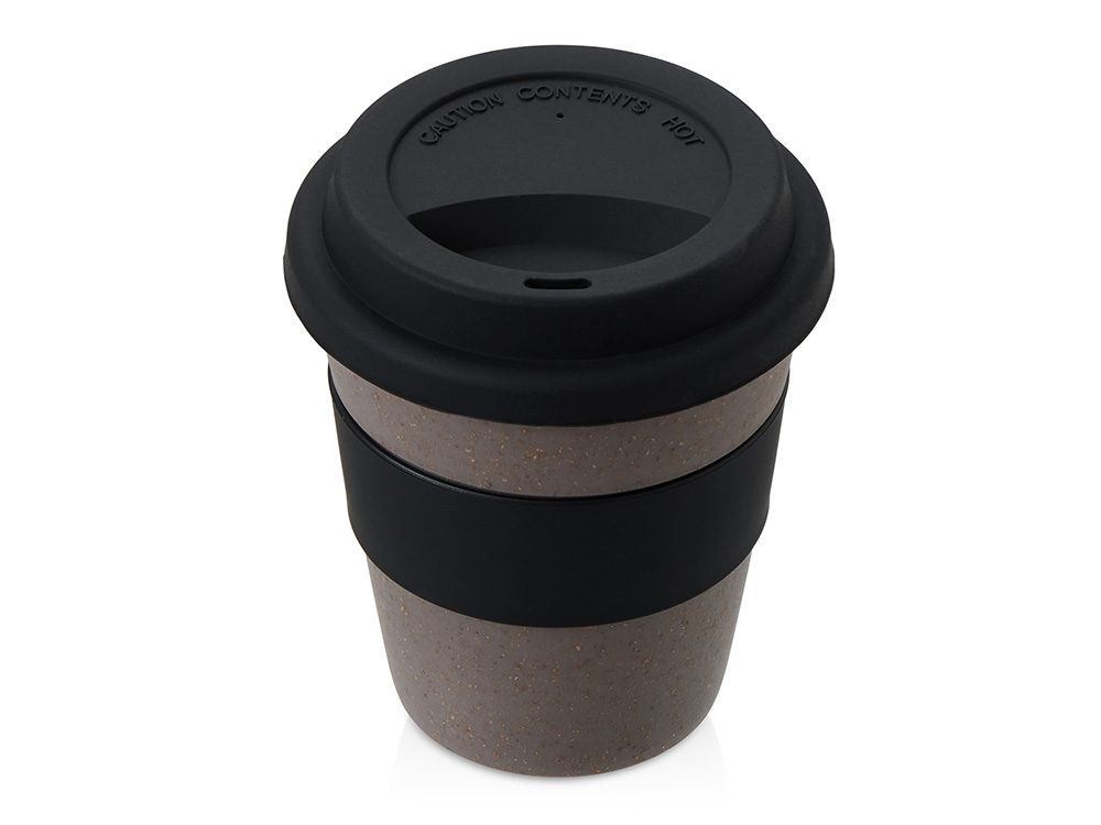 Стакан из бамбукового волокна «Café»