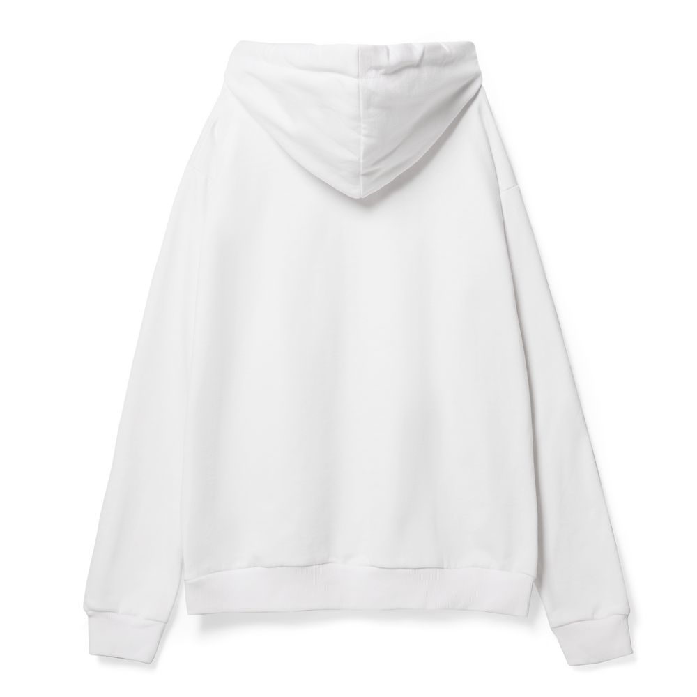 Худи унисекс Tuloksa 280, белое