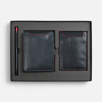 Набор Arrival, черный с красным