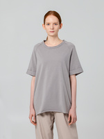 Футболка Vozduh, серая, размер M