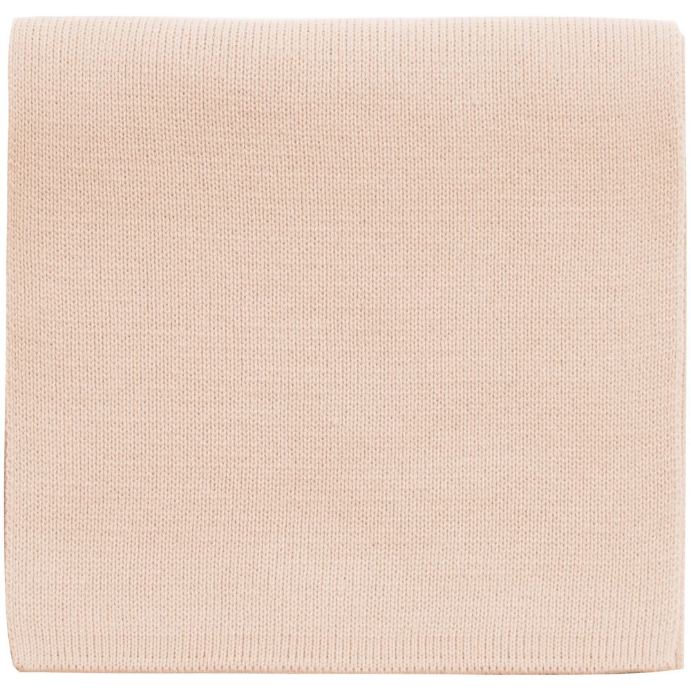 Шарф Real Talk, бежевый