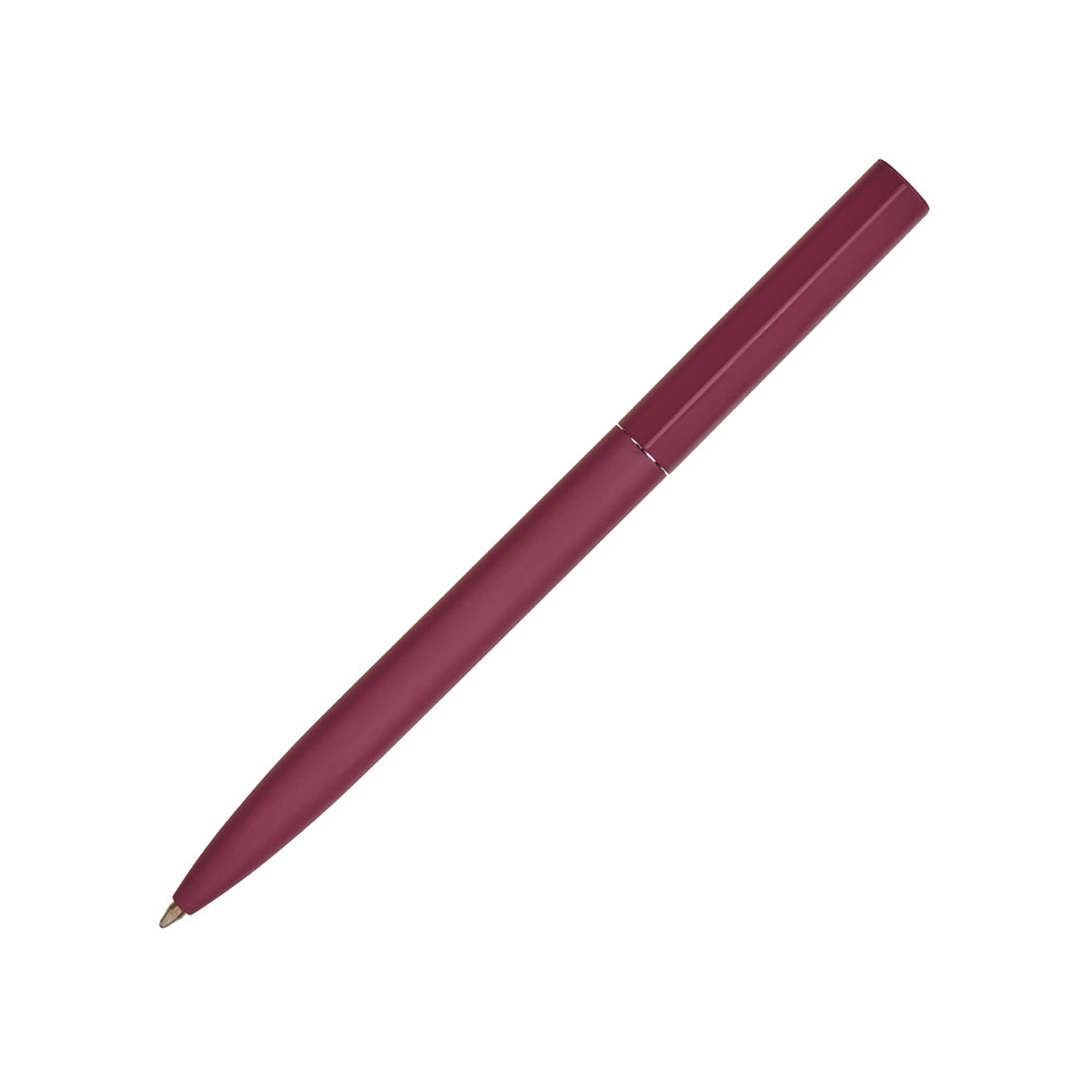 Ручка металлическая шариковая «Minimalist», софт-тач
