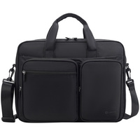 Сумка для ноутбука L266, черная