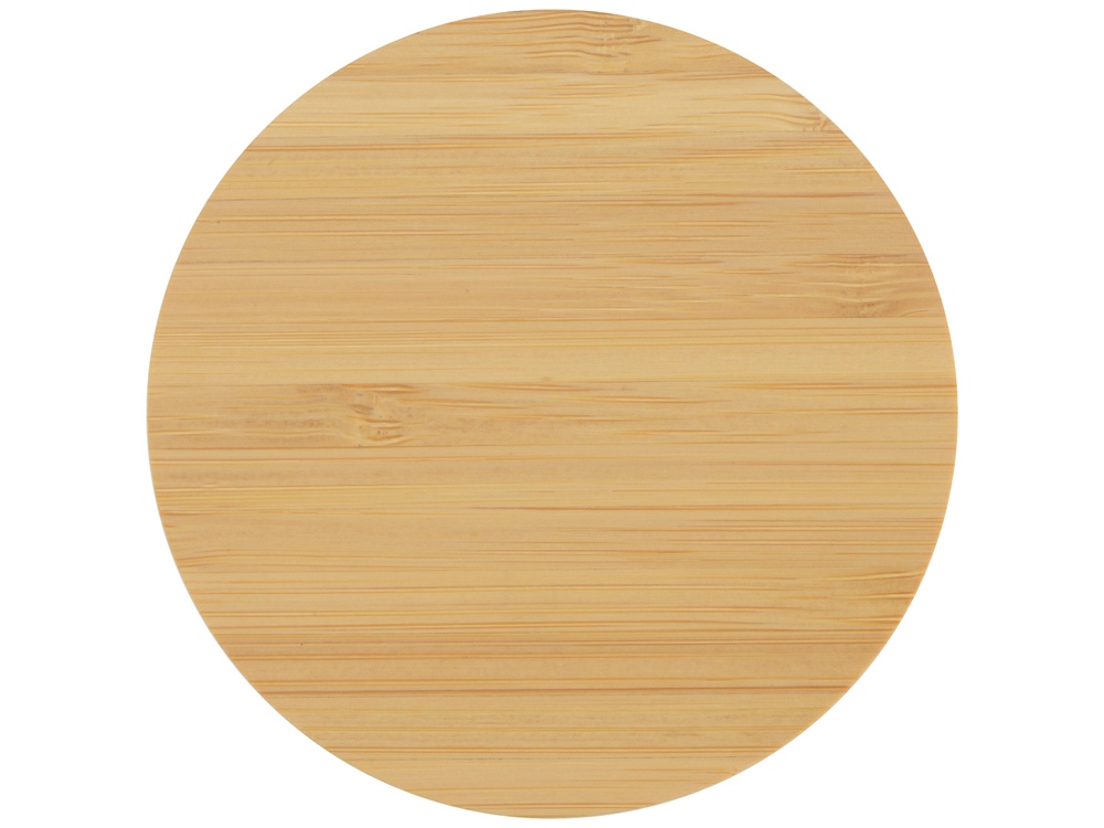 Беспроводное зарядное устройство из бамбука Cap