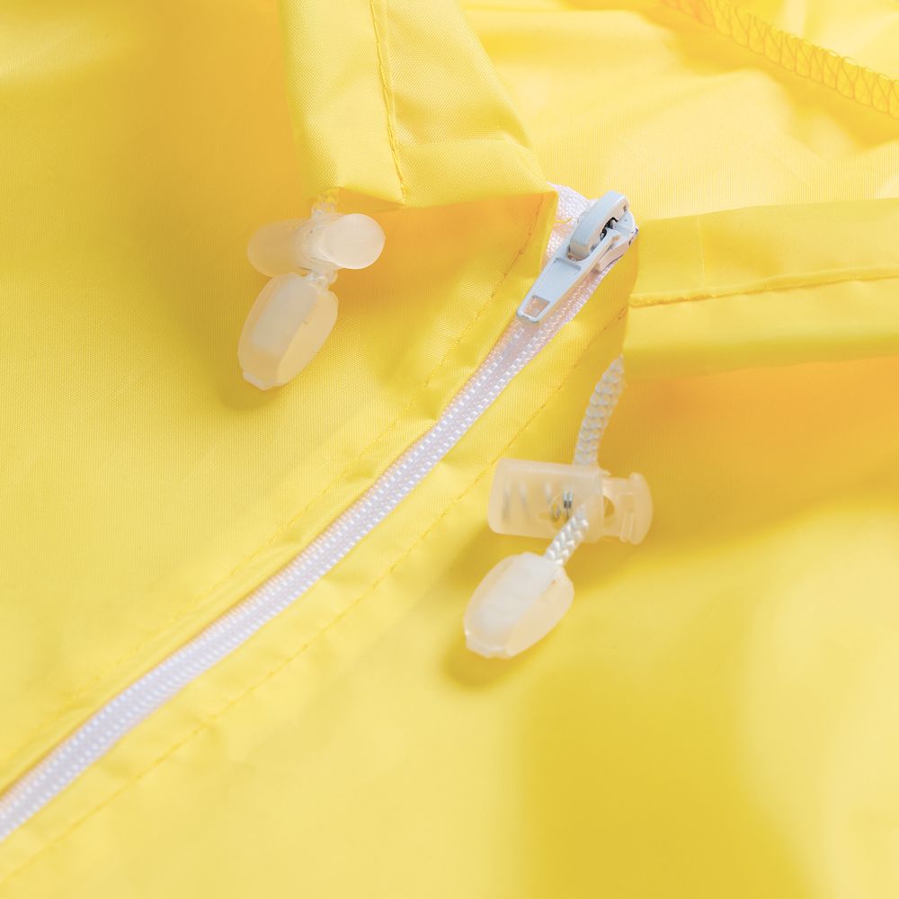 Дождевик детский Rainman Kids, желтый
