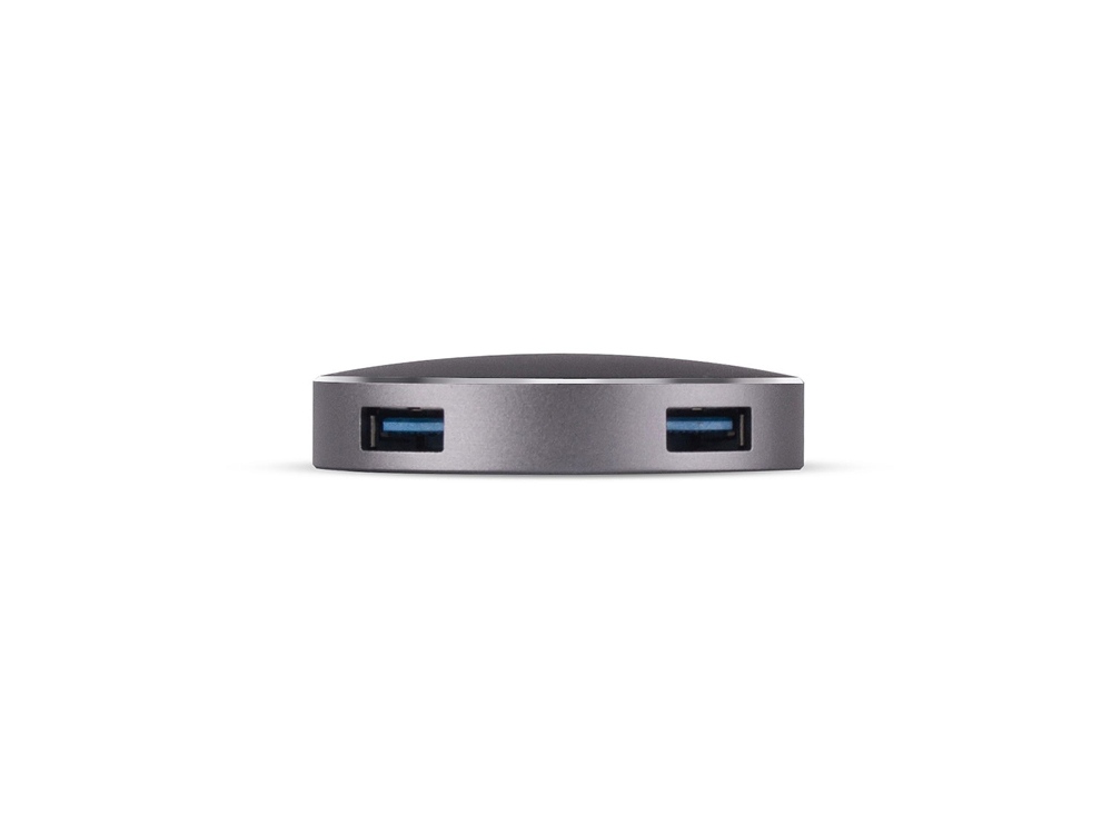 Хаб USB Type-C Hub Metal