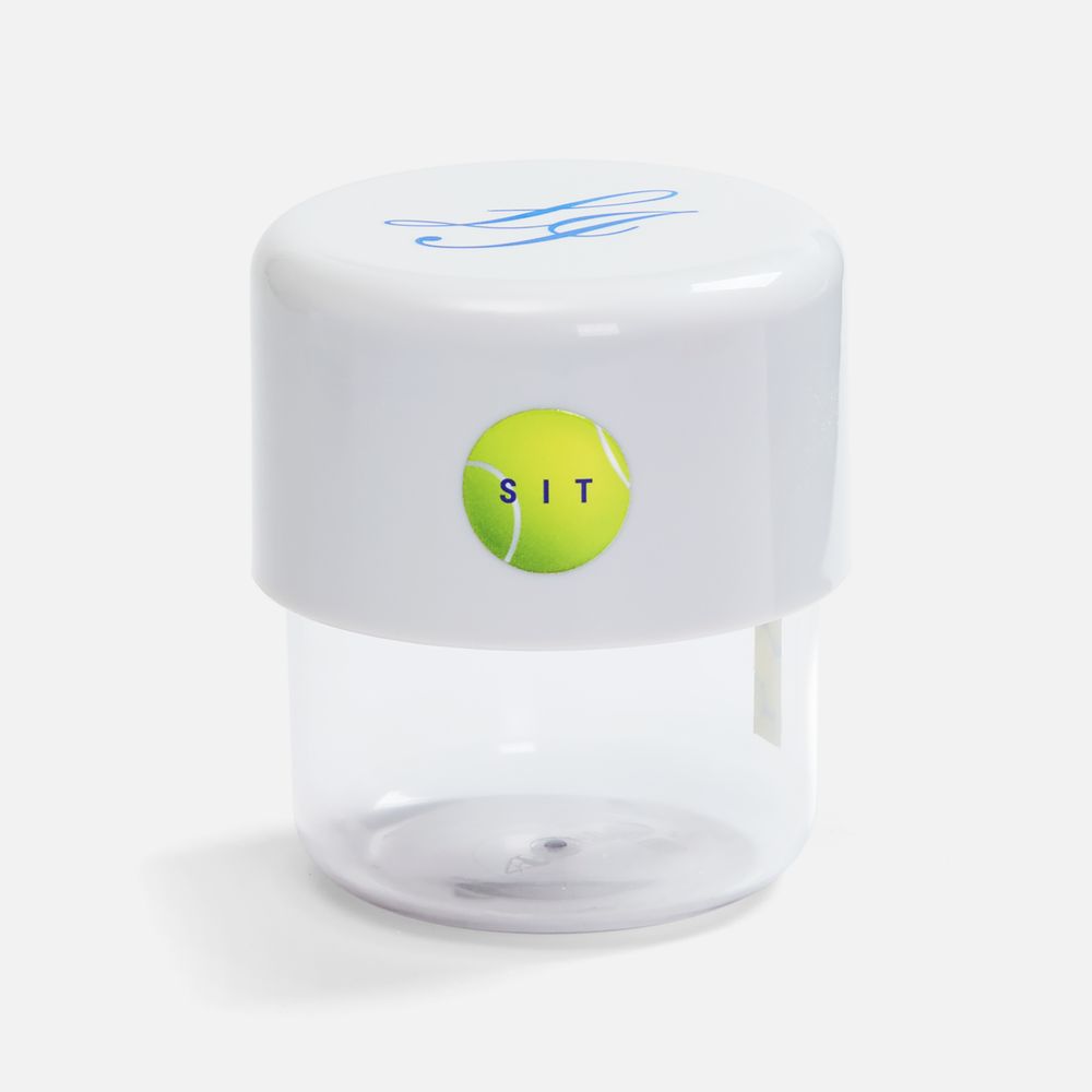 Ланчбокс для салатов Toit, серый