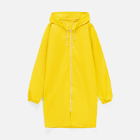 Дождевик Rainman Zip, желтый, размер 4XL