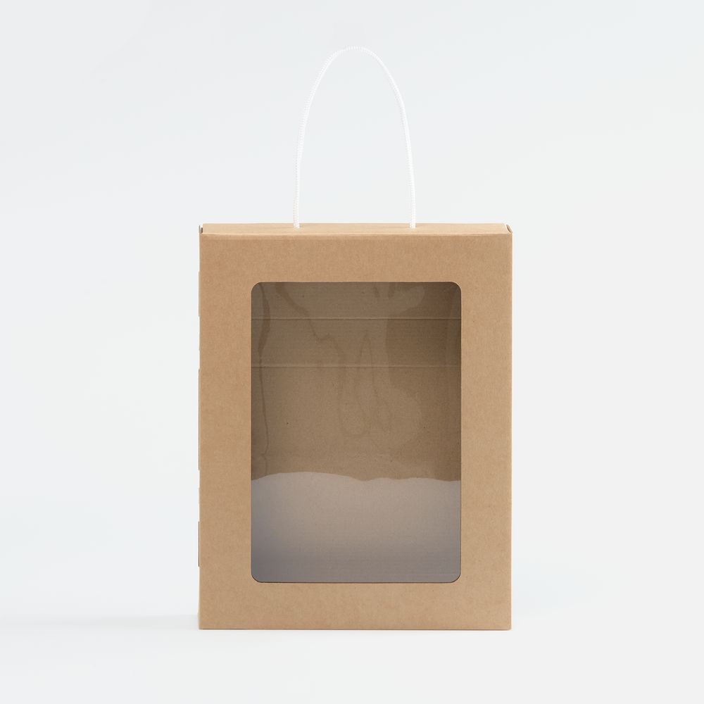 Коробка Pacanelle, S, с белой ручкой