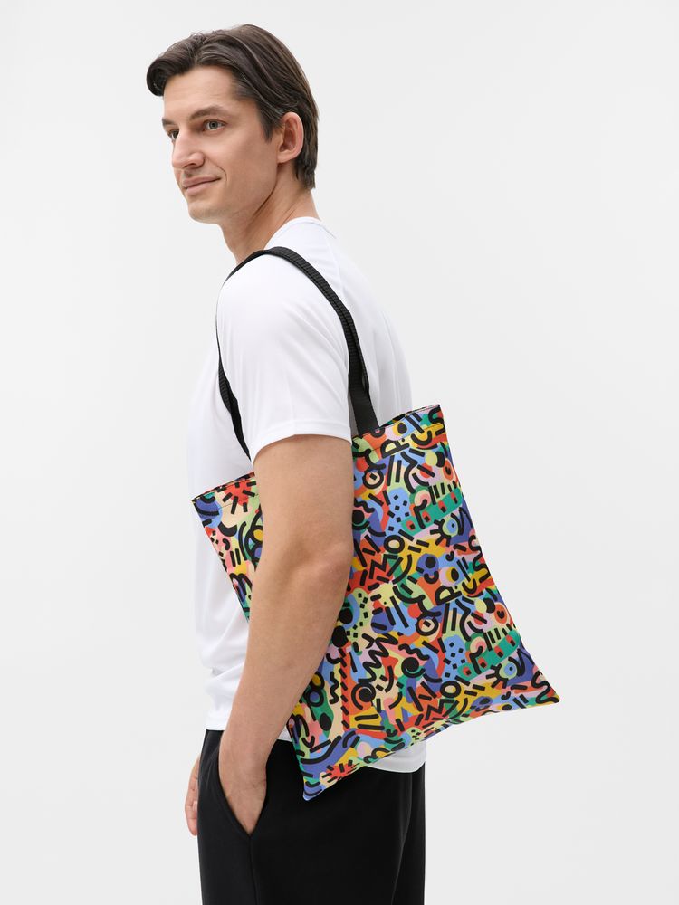 Сумка для покупок Bolsana с печатью на заказ