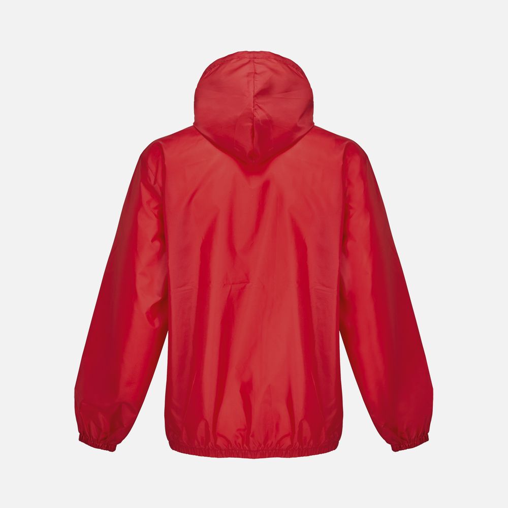 Ветровка унисекс Shield, красная