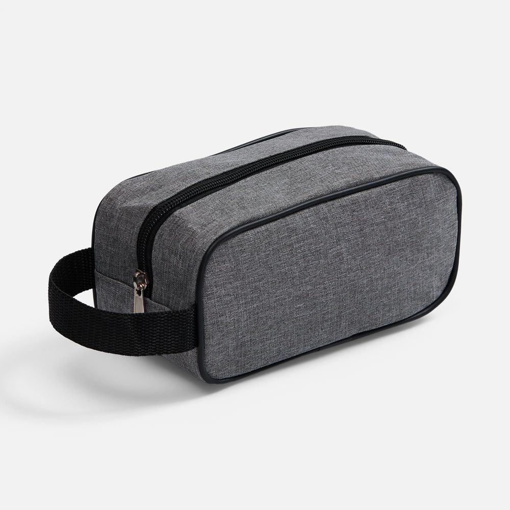 Несессер Jussi, серый