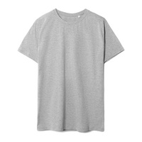 Футболка T-bolka 160 Original серый меланж, размер XXL