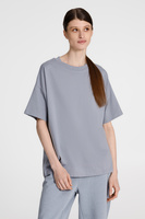 Футболка унисекс T3, серая, размер XL/XXL