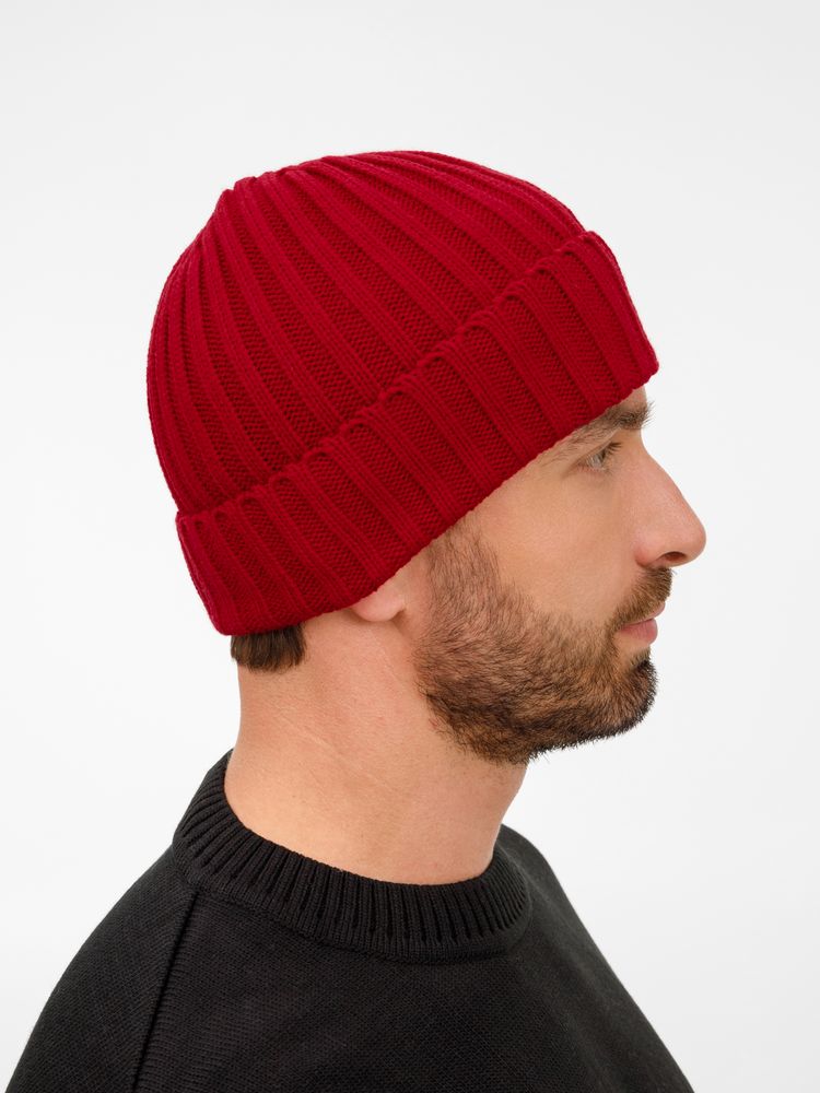 Шапка Faculty, красная